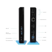 i-tec USB 3.0/USB-C Dual HDMI Docking Station