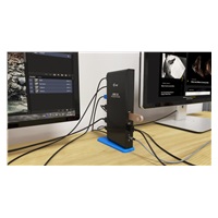 i-tec USB 3.0/USB-C Dual HDMI Docking Station