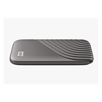 SanDisk WD My Passport SSD externí 500GB , USB-C 3.2 ,1050/1000MB/s R/W PC & Mac ,space gray