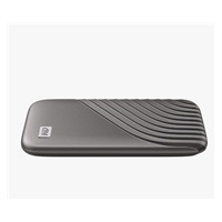 SanDisk WD My Passport SSD externí 2TB , USB-C 3.2 ,1050/1000MB/s R/W PC & Mac ,Space Gray