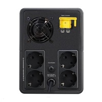 APC Easy UPS 1600VA, 230V, AVR, Schuko Sockets (900W)