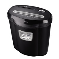 Hama skartovačka Premium X10CD, krížový rez