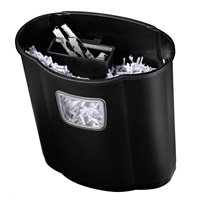 Hama skartovačka Premium X10CD, krížový rez