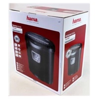 Hama skartovačka Premium X10CD, krížový rez