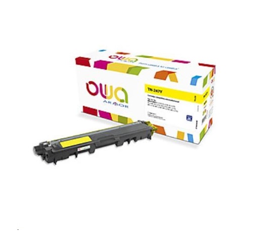 OWA Armor toner pro CANON LBP 214, LBP 215, MF421, MF424, MF426, MF428, MF429,CRG052H BK,9200 str.,černá (CRG-052H BK)
