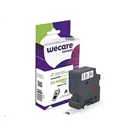 WECARE ARMOR páska pro DYMO S0720830, černá/bílá, 19mm x 7m
