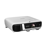 EPSON projektor EB-FH52, 1920x1080, 4000ANSI, 16000:1,VGA, HDMI, WiFi, Miracast