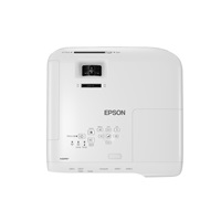 EPSON projektor EB-FH52, 1920x1080, 4000ANSI, 16000:1,VGA, HDMI, WiFi, Miracast