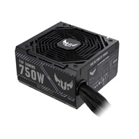 ASUS zdroj TUF-GAMING-750B 750W, 80+ Bronze