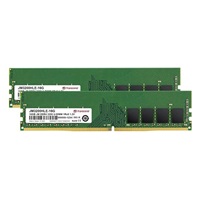 TRANSCEND DIMM DDR4 32GB (Kit of 2) 3200Mhz 1Rx8 2Gx8 CL22 1.2V