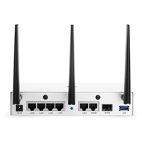 Turris Omnia 2020 Wi-Fi 2GB, 5x GLAN, 1x SFP, 2x USB 3.0, 3x miniPCI-e