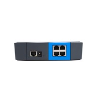 Turris Shield FireWall device, 4x 1Gb Ethernet, case, power supply