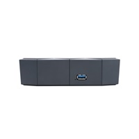 Turris Shield FireWall device, 4x 1Gb Ethernet, case, power supply