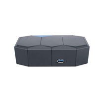 Turris Shield FireWall device, 4x 1Gb Ethernet, case, power supply