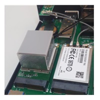 Turris Omnia chladič pro LTE modem