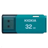 KIOXIA Hayabusa Flash drive 32GB U202, Aqua