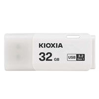 KIOXIA Hayabusa Flash drive 32GB U301, bílá
