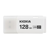 KIOXIA Hayabusa Flash drive 128GB U301, bílá