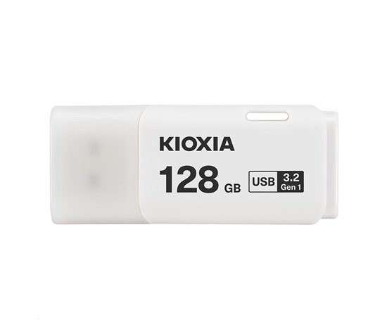 KIOXIA Hayabusa Flash drive 128GB U301, bílá