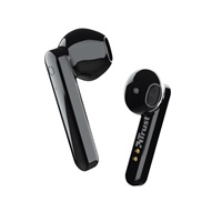 TRUST sluchátka Primo Touch Bluetooth Wireless Earphones - black