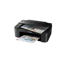Canon PIXMA Tiskárna TS3355 black - barevná, MF (tisk, kopírka, sken, cloud), USB, Wi-Fi