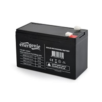 GEMBIRD ENERGENIE Baterie do záložního zdroje, 12V, 9AH
