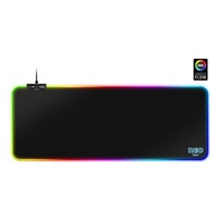 CONNECT IT NEO RGB podložka pod myš a klávesnici, vel. L (800 × 300 mm)