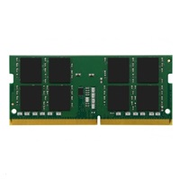 KINGSTON SODIMM DDR4 32GB 3200MT/s CL22 Non-ECC 2Rx8 ValueRAM