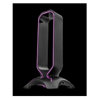 TRUST stojan na sluchátka GXT 265 Cintar RGB Headset Stand