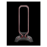 TRUST stojan na sluchátka GXT 265 Cintar RGB Headset Stand