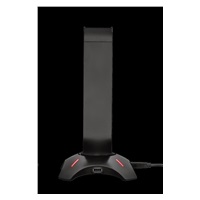 TRUST stojan na sluchátka GXT 265 Cintar RGB Headset Stand