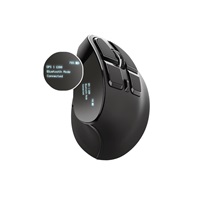 TRUST ergonomická Myš Voxx Rechargeable Ergonomic Wireless Mouse