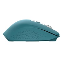 TRUST bezdrátová Myš Ozaa Rechargeable Wireless Mouse - blue