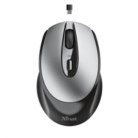 TRUST bezdrátová Myš Zaya Rechargeable Wireless Mouse - black