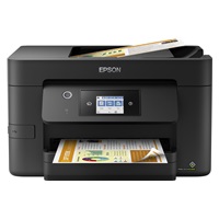 EPSON tiskárna ink WorkForce Pro WF-3820DWF, 4v1, A4, 35ppm, Ethernet, WiFi (Direct), Duplex