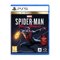 SONY PS5 hra Spider-man Ultimate Edition