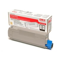Oki Toner Černý do C5600/C5700 (6 000 stránek)