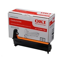 Oki Obraz. válec pro černý toner do C5600/C5700 (20k)