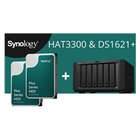 Synology DS1621+ DiskStation