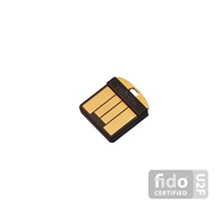 Yubico/YubiKey autentizační multifunkční USB-A minitoken.