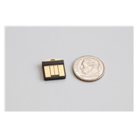 Yubico/YubiKey autentizační multifunkční USB-A minitoken.