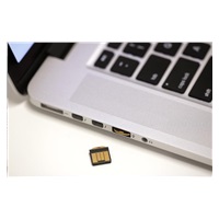 Yubico/YubiKey autentizační multifunkční USB-A minitoken.