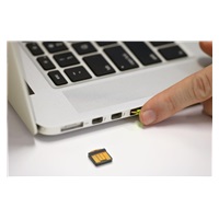 Yubico/YubiKey autentizační multifunkční USB-A minitoken.