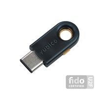 Yubico/YubiKey autentizační multifunkční USB-C token