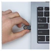 Yubico/YubiKey autentizační multifunkční USB-C token