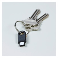 Yubico/YubiKey autentizační multifunkční USB-C token