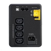 APC Back-UPS 750VA, 230V, AVR, IEC Sockets (410W)