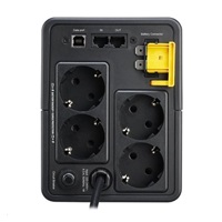 APC Back-UPS 950VA, 230V, AVR, Schuko Sockets (520W)