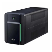 APC Back-UPS 2200VA, 230V, AVR, Schuko Sockets (1200W)