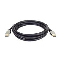 PREMIUMCORD Kabel HDMI 2.1 High Speed + Ethernet kabel (Zinc Alloy krytky, zlacené konektory) 0.5m